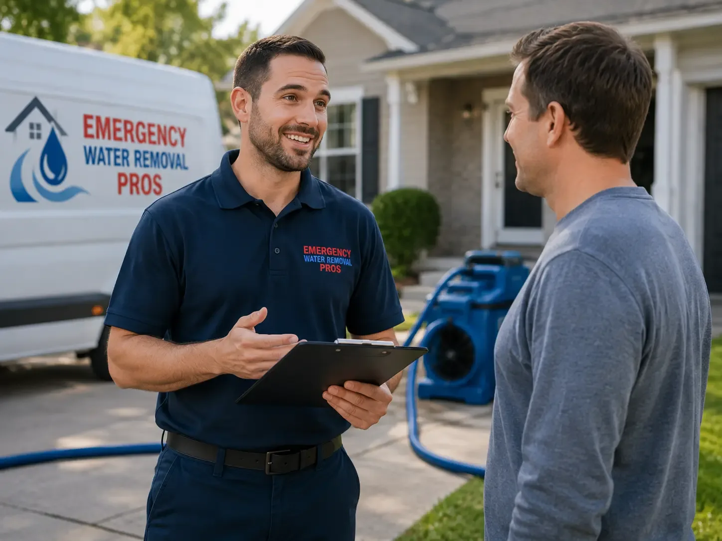 Emergency Water Removal Meno, OK FAQs